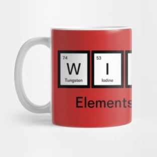 Elements of Success Mug
